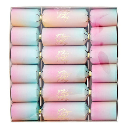 Mini Crackers - Yay Your Day - 6ct