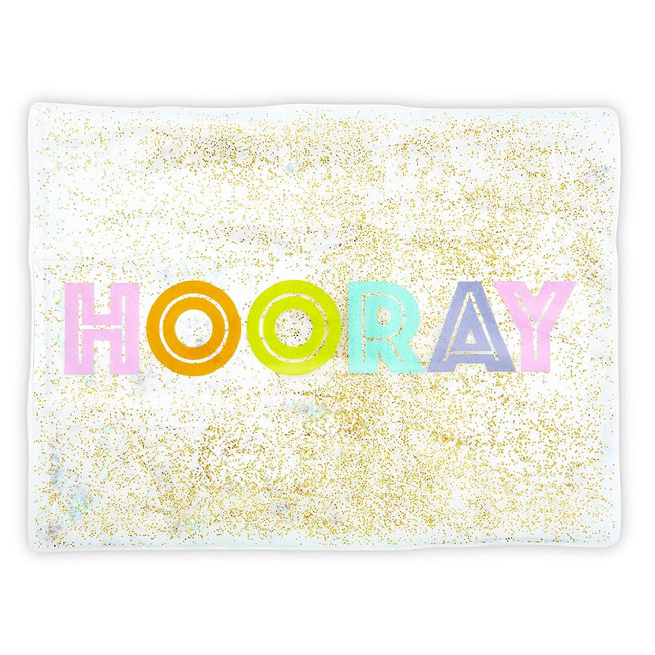 Confetti Placemat - Hooray Kids