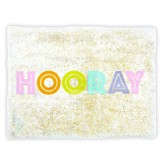 Confetti Placemat - Hooray Kids