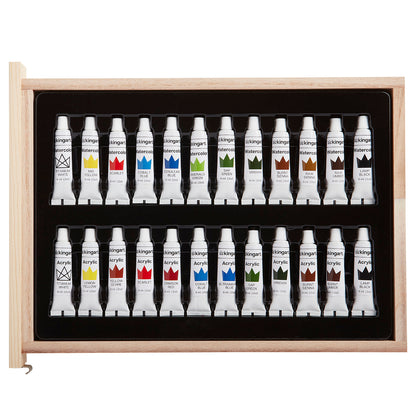 Mixed Media Easel Art Set 105 pc