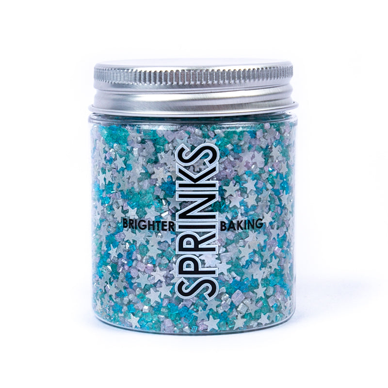 MILKY WAY GLITZ SPRINKLES BY SPRINKS