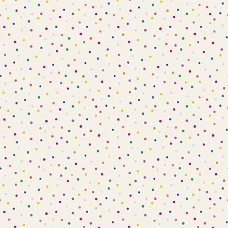 Happy Birthday Dots - Tissue Paper