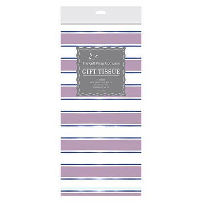 Brush Stripe - Tissue Paper