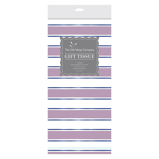 Brush Stripe - Tissue Paper