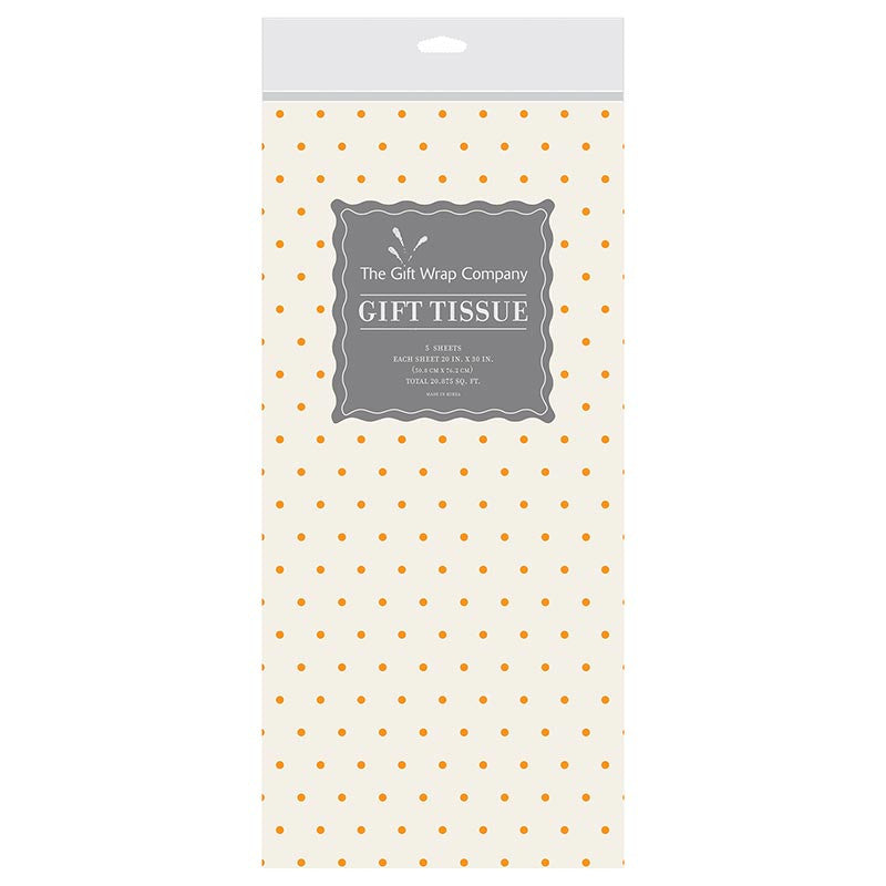 Little Darling Dots - Tissue Paper