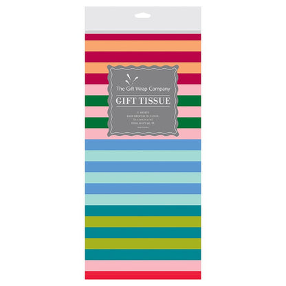Seeing Stripes - Tissue Paper