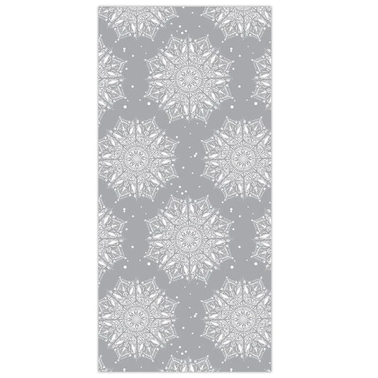 Winters Mandala - Tissue Paper