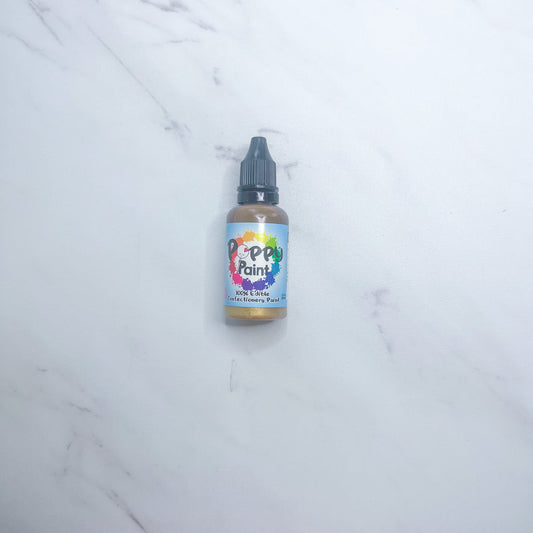 GOLD POPPY PAINT (PEARLESCENT)