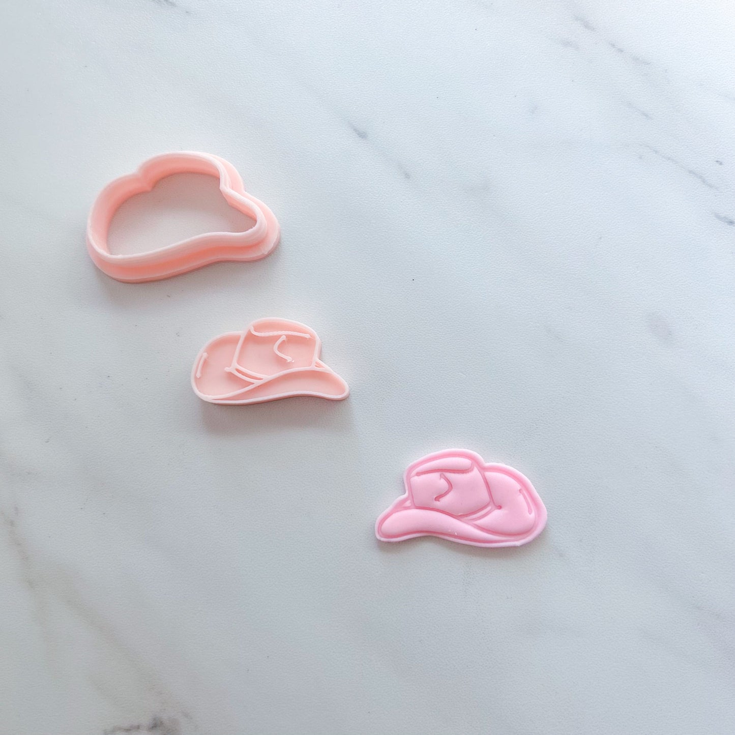 COWBOY HAT EMBOSSER BY SAIDAS SWEETS