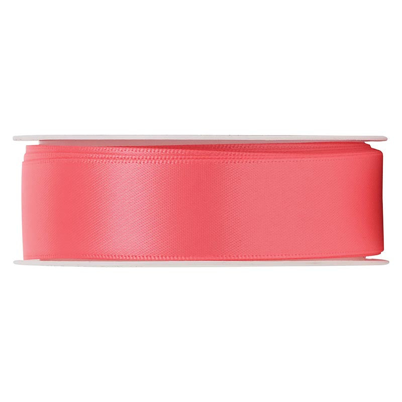 Fruit Punch Satin Ribbon