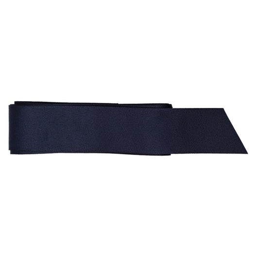 Navy Grosgrain Ribbon