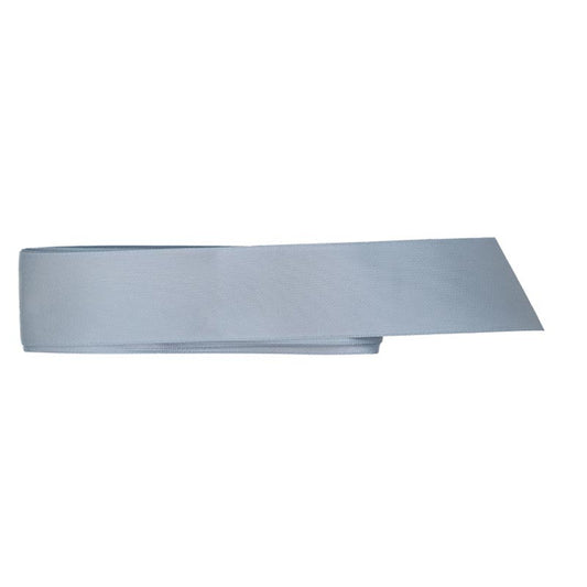 Slate Blue Satin Ribbon