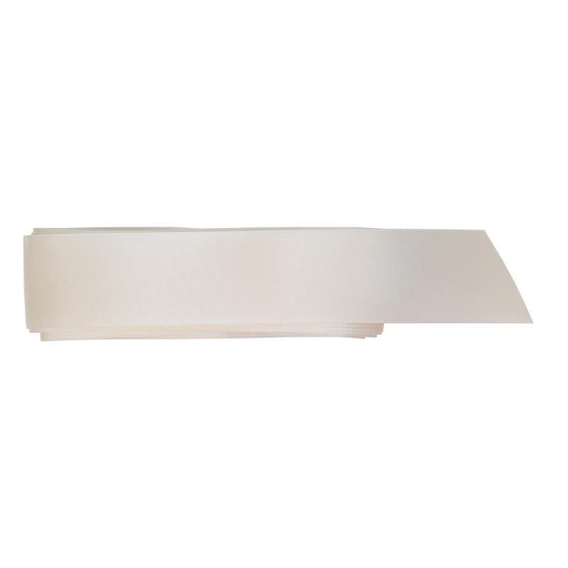 Champagne Satin Ribbon