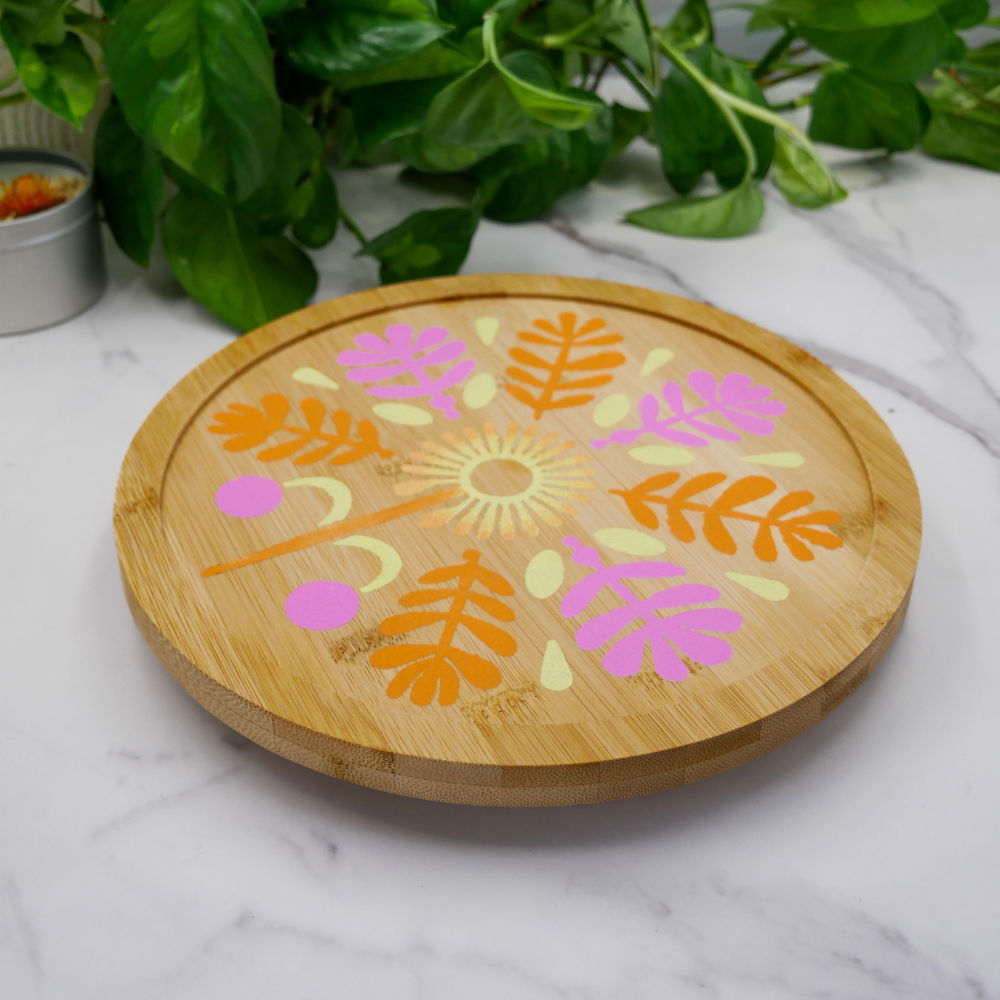 Bamboo Turntable Kit