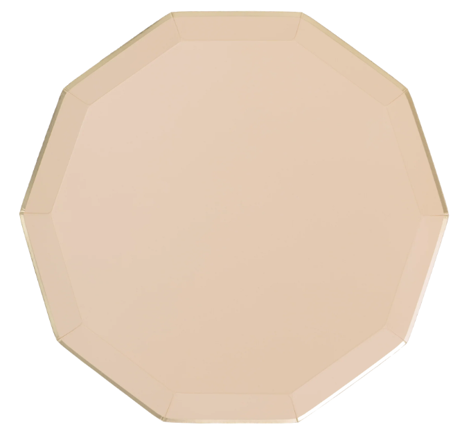 Sweet Peach Signature Large Plates