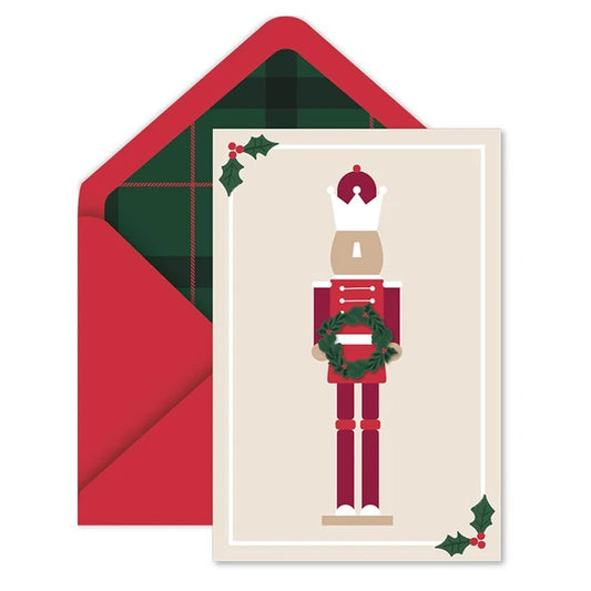 Holly Day Cheer Boxed Card Set