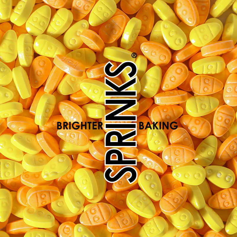 HAPPY EASTER EGGS SPRINKLES BY SPRINKS
