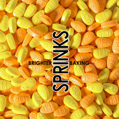 HAPPY EASTER EGGS SPRINKLES BY SPRINKS