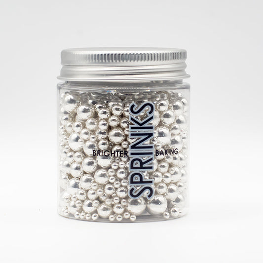 SILVER BUBBLE BUBBLE BY SPRINKS