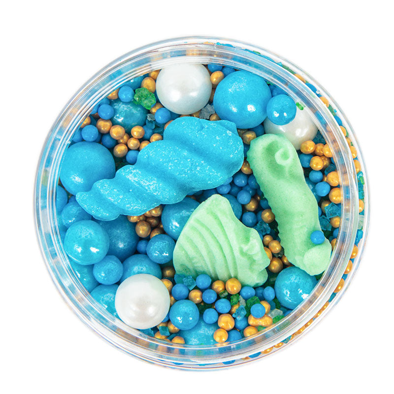 BY THE SEASIDE SPRINKLES BY SPRINKS