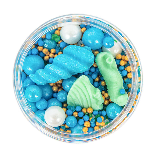 BY THE SEASIDE SPRINKLES BY SPRINKS