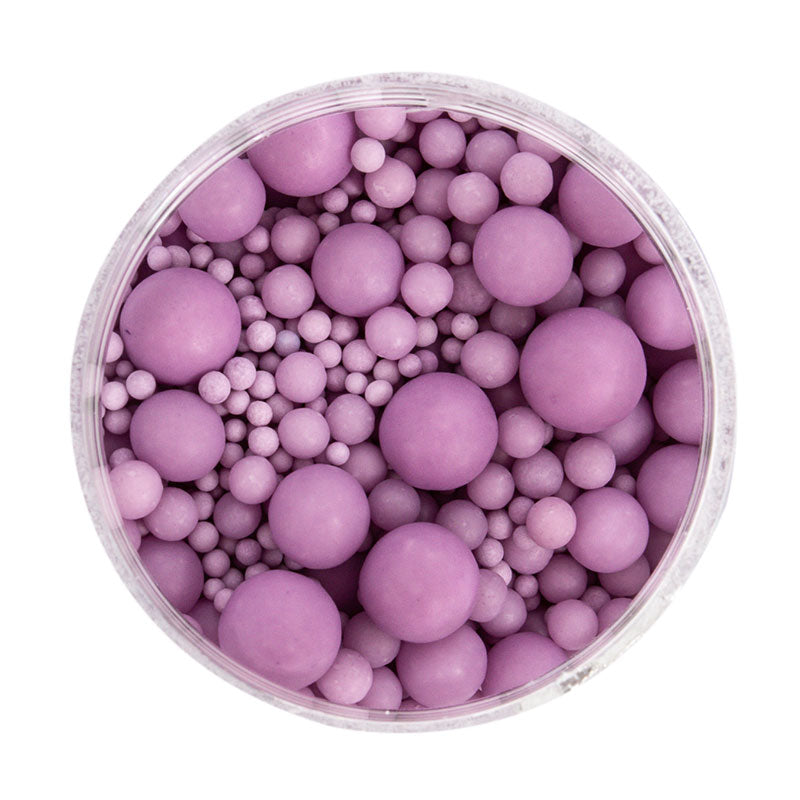 PASTEL LILAC BUBBLE BUBBLE BY SPRINKS