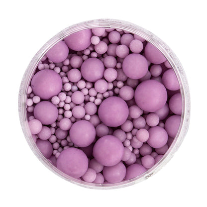 PASTEL LILAC BUBBLE BUBBLE BY SPRINKS