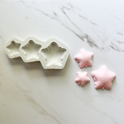 BALLOON STARS MOLD