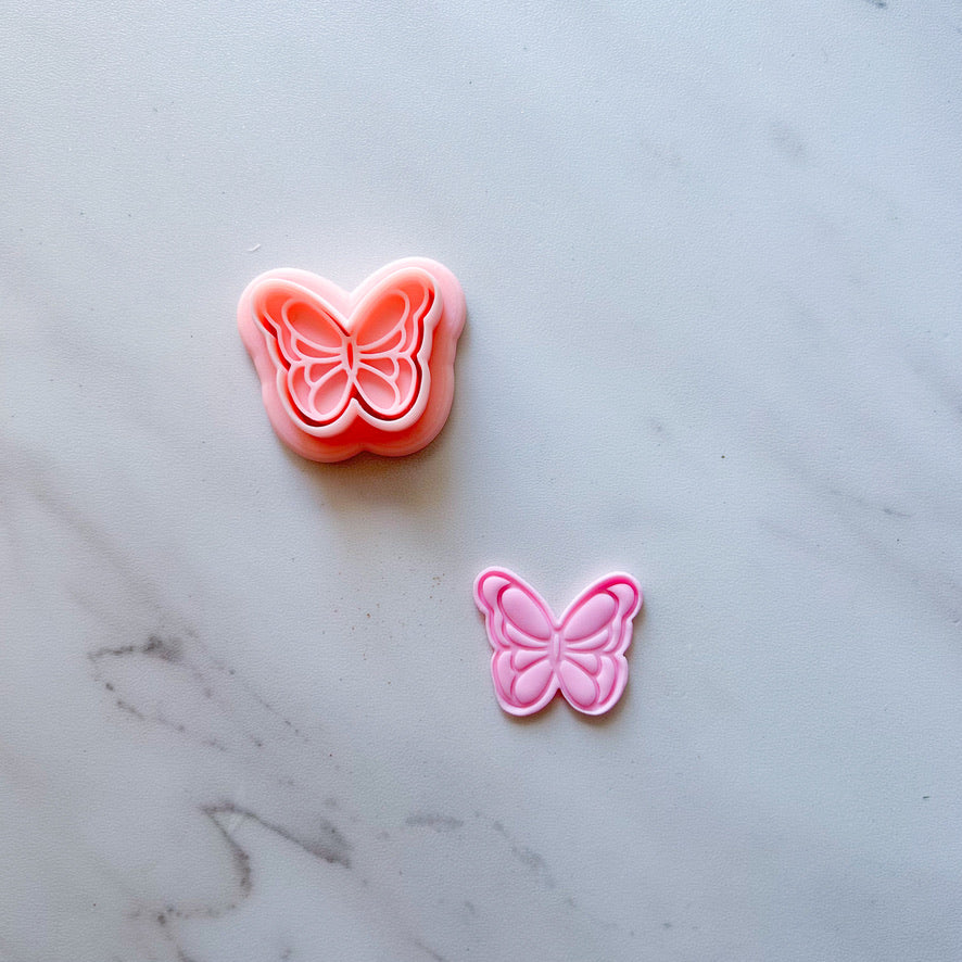 BUTTERFLY 1 EMBOSSER BY SAIDAS SWEETS