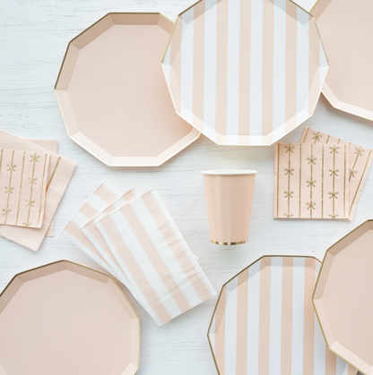 Sweet Peach Signature Large Plates