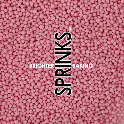 PASTEL PINK NONPAREILS