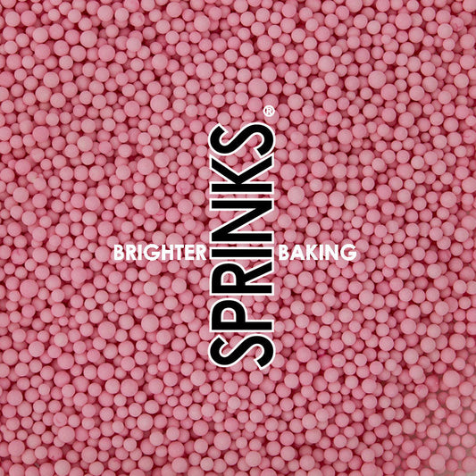 PASTEL PINK NONPAREILS