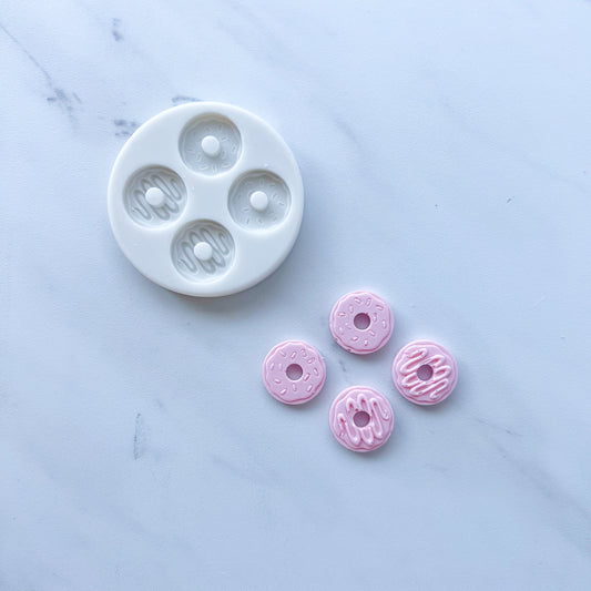 DONUT QUAD MOLD