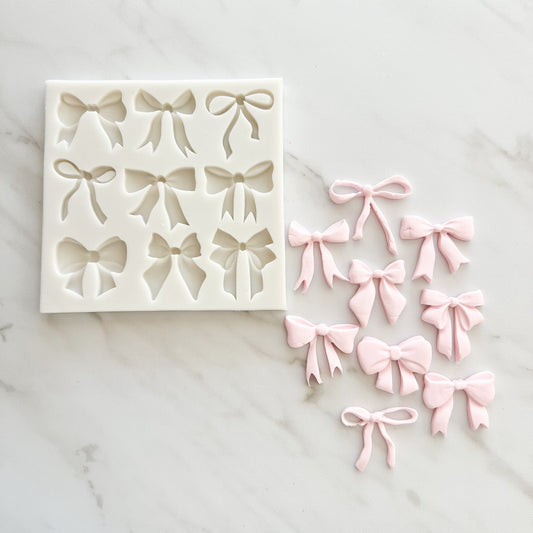 MULTI DROP BOWS MOLD
