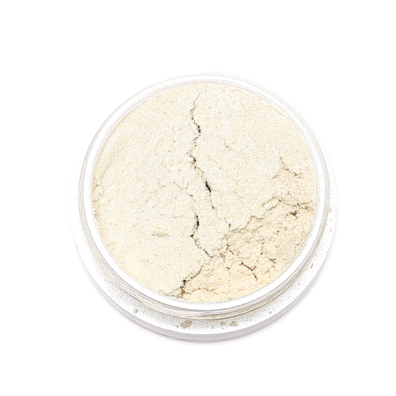 PEARL WHITE LUSTRE DUST BY SPRINKS