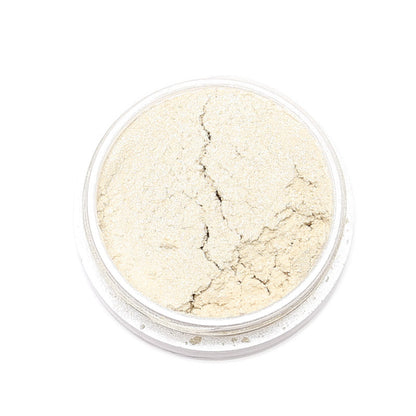 PEARL WHITE LUSTRE DUST BY SPRINKS