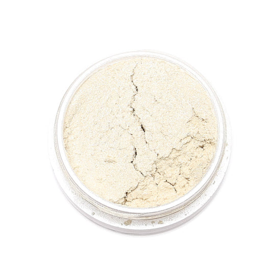 PEARL WHITE LUSTRE DUST BY SPRINKS