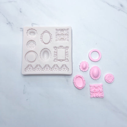 MINI FRAMES VARIETY MOLD