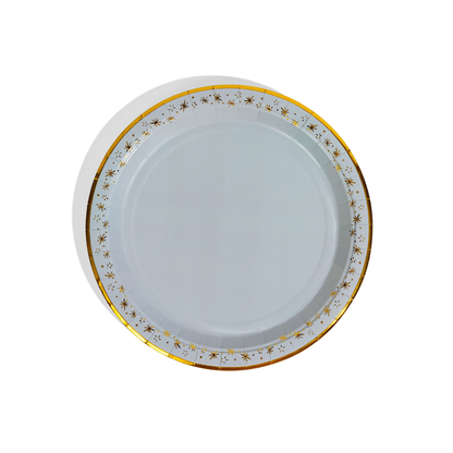 Happily Ever After Dinner Plates
