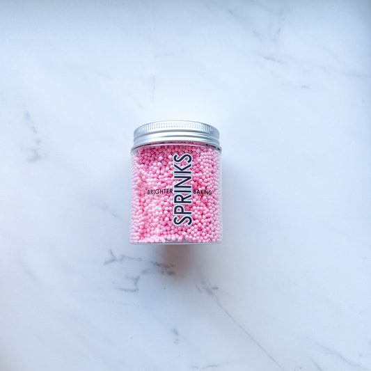 PASTEL PINK NONPAREILS
