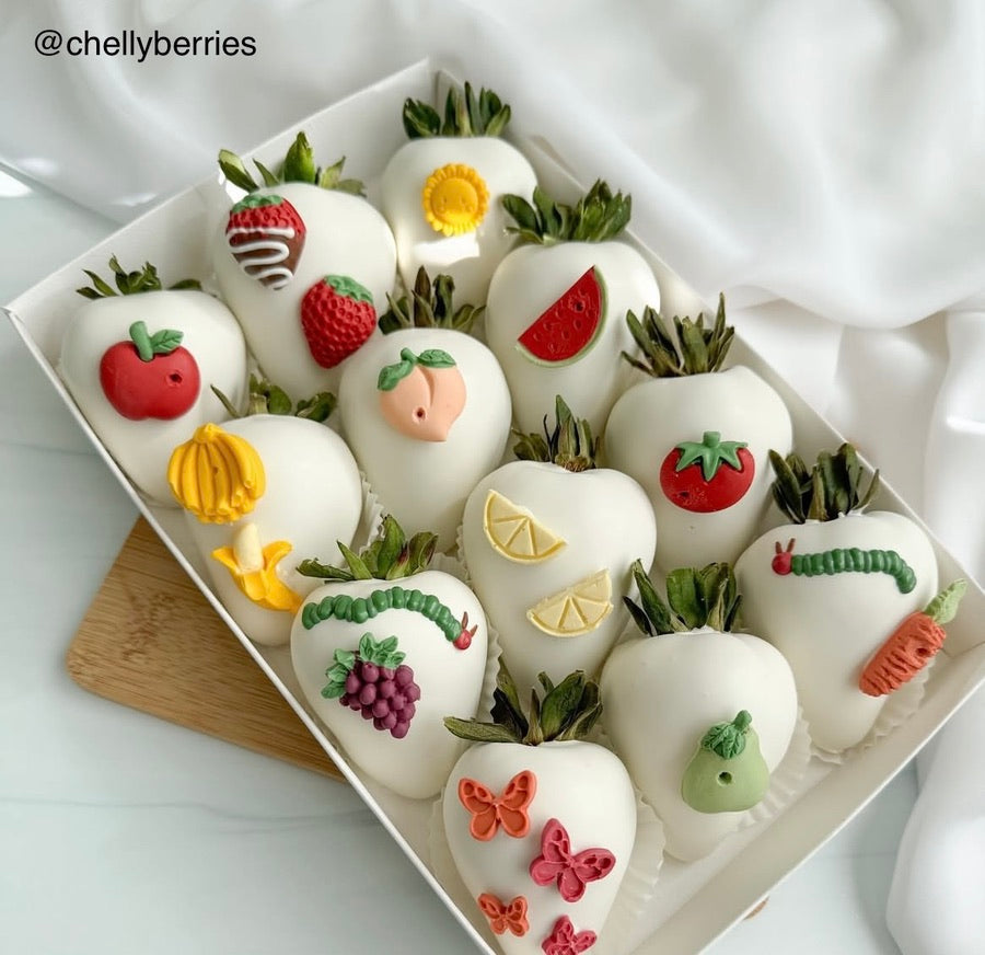 VARIETY FRUIT MOLD