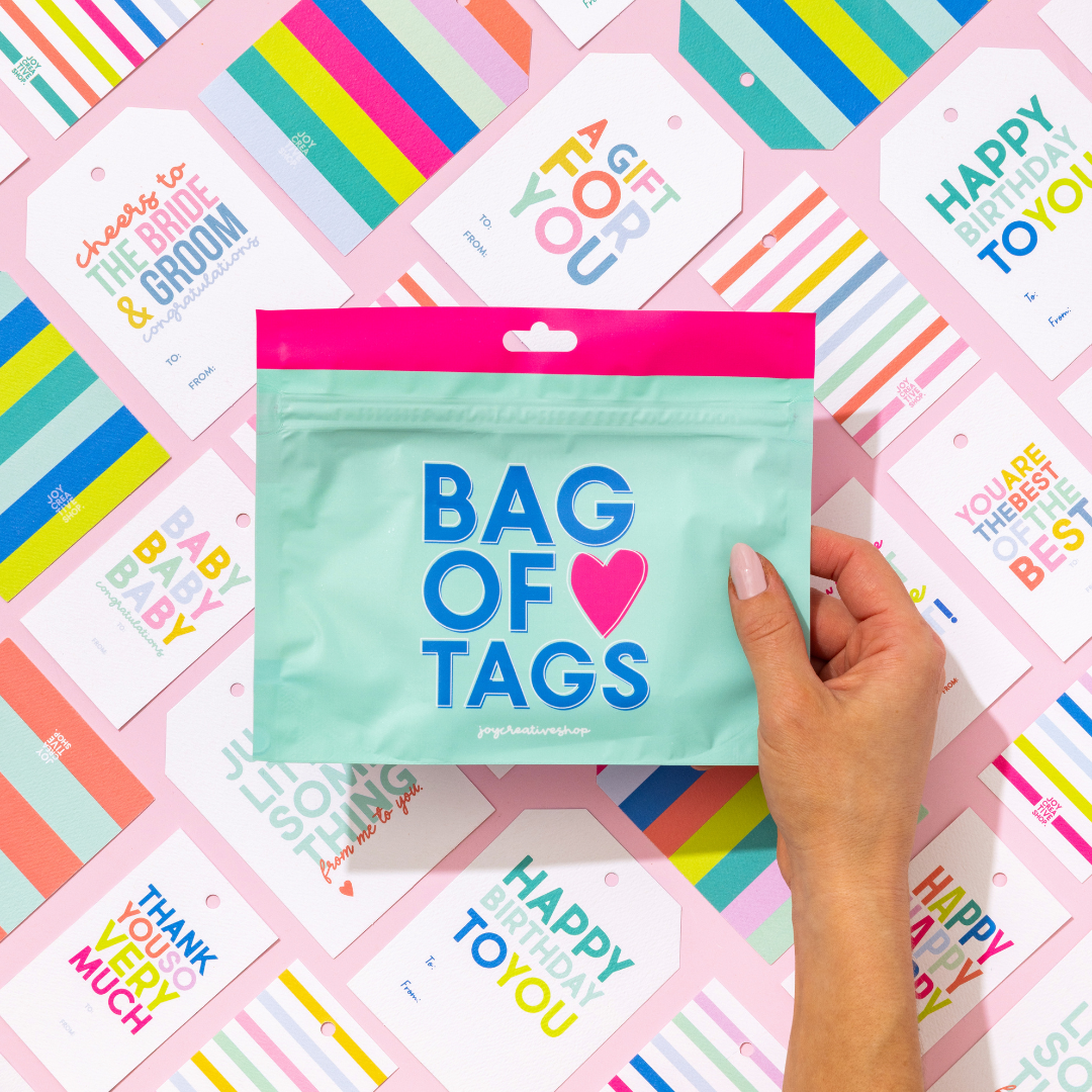 Bag of Tags