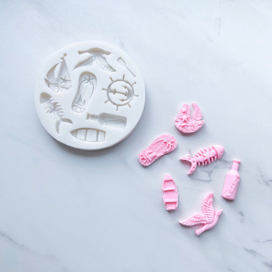 OCEAN MOMENTOS MOLD