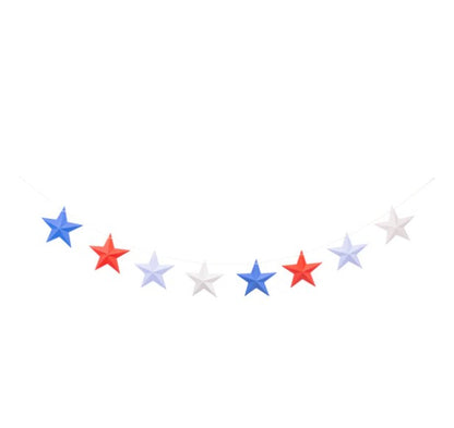 3D Star Banner