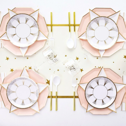 Sweet Peach Signature Large Plates