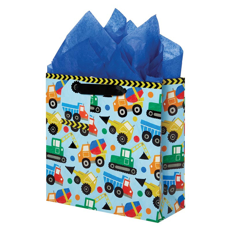 Under Construction Gift Bag - Medium