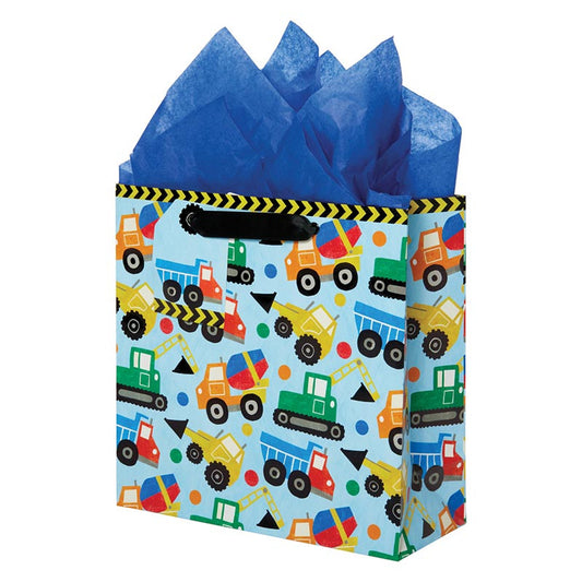 Under Construction Gift Bag - Medium