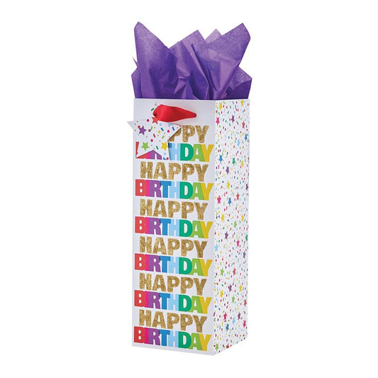 Sparkling Celebration Gift Bag