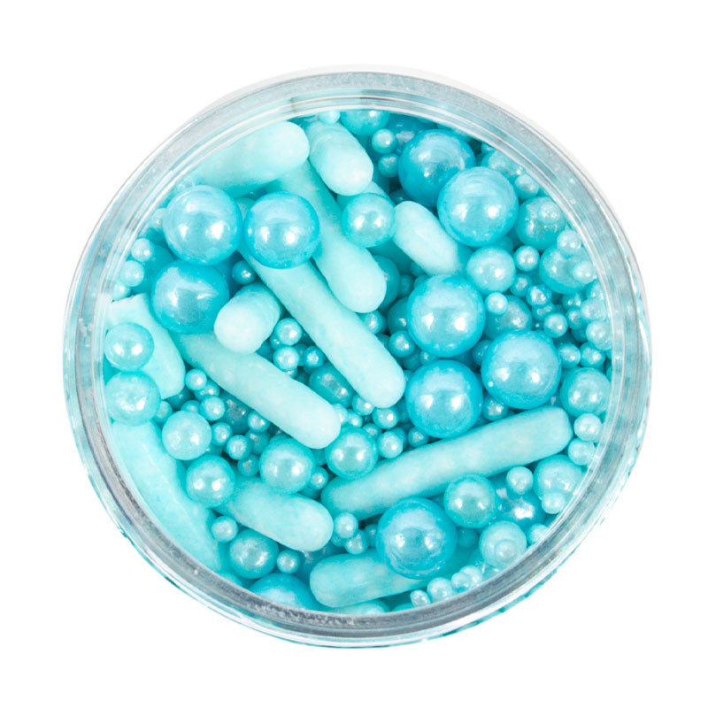 BUBBLE AND BOUNCE (BLUE)
