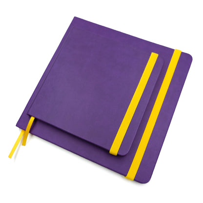 Plumchester™ Small Square Sketchbook 6” x 6” - 48 pages